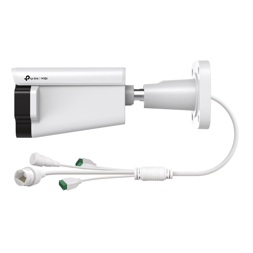TP-Link VIGI Insight S345ZI 4MP 5X Optical Zoom Outdoor IR Motorized Varifocal Bullet Network IP Camera | IR Range Up to 60m, Metal Case TP-Link VIGI Insight S345ZI 4MP 5X Optical Zoom Outdoor IR Motorized Varifocal Bullet Network IP Camera | IR Range Up to 60m, Metal Case